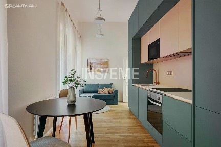 Prodej bytu 2+kk 36 m² Soukenická, Praha - Nové Město