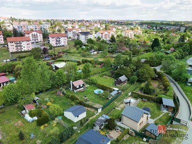 Prodej chaty 16 m², pozemek 395 m²