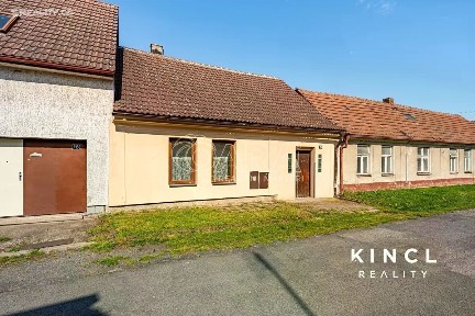 Prodej rodinného domu 59 m², pozemek 629 m²
