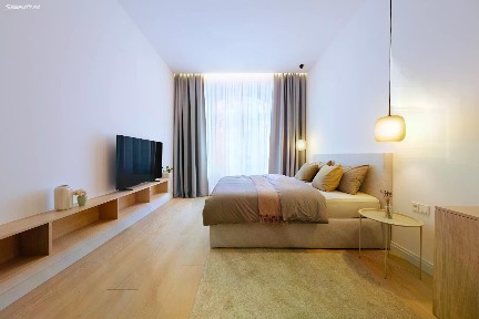 Prodej bytu 1+kk 19 m² Na Bojišti, Praha - Nové Město