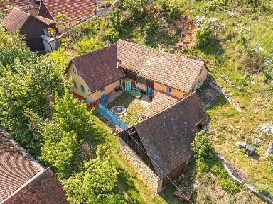 Prodej rodinného domu 40 m², pozemek 1581 m²