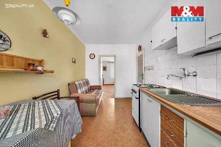 Prodej bytu 2+1 58 m² Jiránkova, Pardubice - Zelené Předměstí