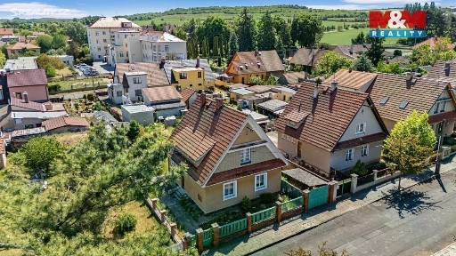 Prodej rodinného domu 160 m², pozemek 538 m²