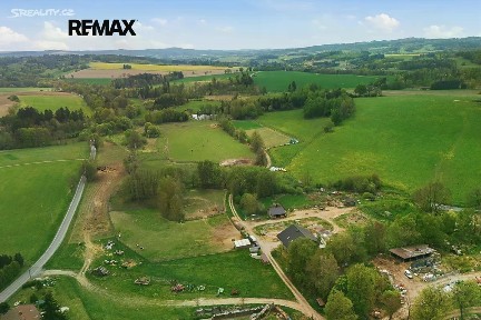 Prodej zemědělského objektu 442 m²
