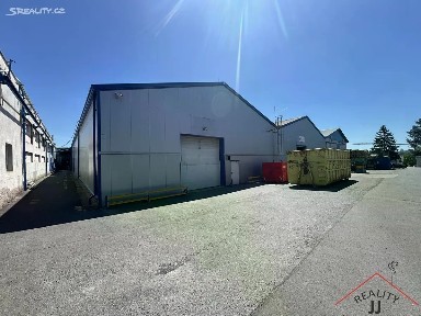 Pronájem skladového prostoru 1545 m² U Továren, Praha - Hostivař