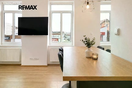 Prodej bytu 1+kk 37 m² Rudolfovská tř., České Budějovice - České Budějovice 4