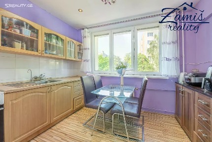Prodej bytu 3+1 75 m² Vrchlického, Kladno - Kročehlavy