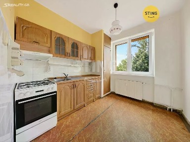Prodej bytu 3+1 64 m²
