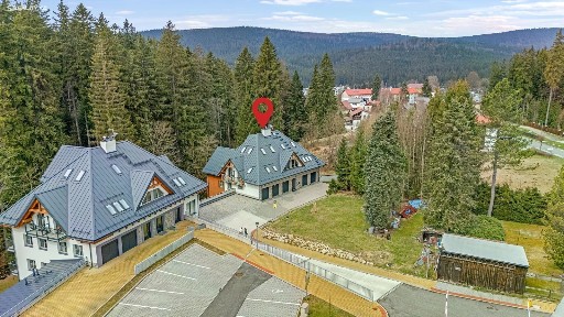 Harrachov, Jablonec nad Nisou, Nový Svět