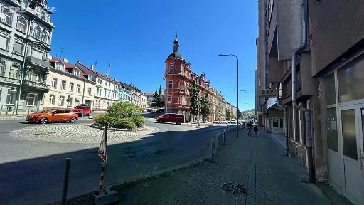 Sokolovská, Karlovy Vary - Rybáře