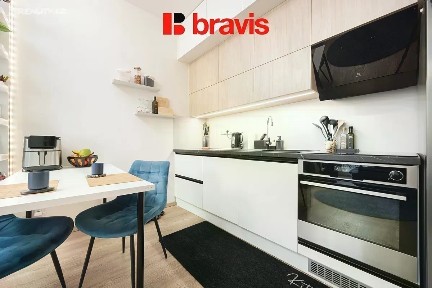 Branka, Brno - Komín