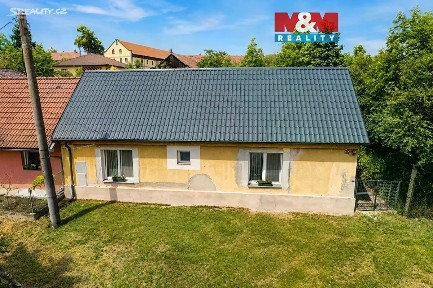 Prodej rodinného domu 50 m², pozemek 216 m²