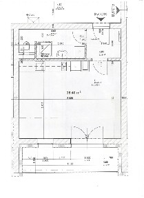 Prodej bytu 1+kk 45 m² Zahradní, Plzeň - Východní Předměstí