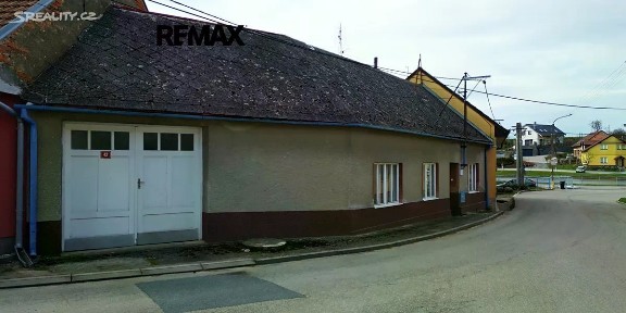 Rousínov - Vítovice