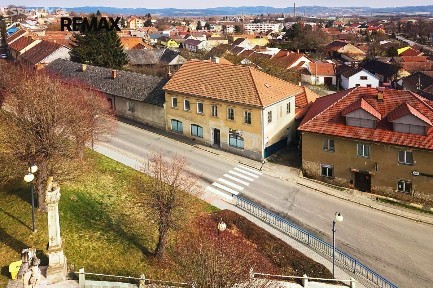 Velké Opatovice, Blansko, Horensko