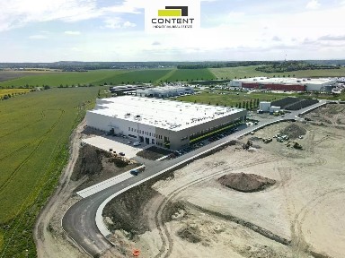 Pronájem skladového prostoru 6988 m²