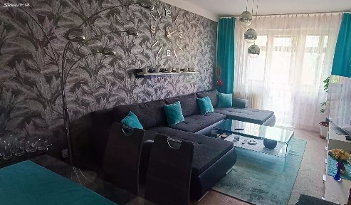 Prodej bytu 2+1 57 m² Ostrov