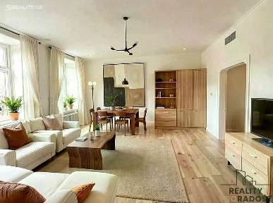 Prodej bytu 3+1 95 m² Jugoslávská, Brno - Černá Pole