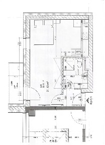 Prodej bytu 1+kk 36 m² Zahradní, Plzeň - Východní Předměstí