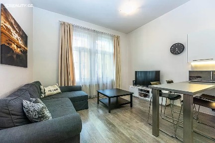Prodej bytu 2+kk 51 m² Lucemburská, Praha - Vinohrady