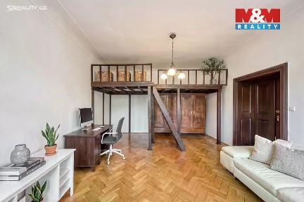 Prodej bytu 2+kk 61 m² Uhelný trh, Praha - Staré Město