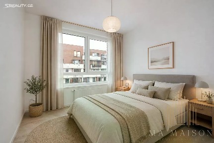 Prodej bytu 2+kk 54 m² Františka Jansy, Praha - Dolní Měcholupy