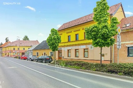 Prodej činžovního domu 471 m² Žižkovo náměstí, Nové Strašecí