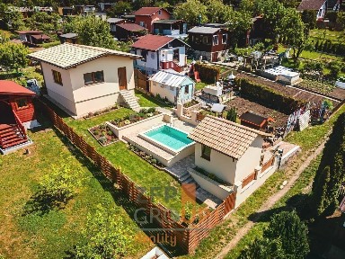 Prodej chaty 36 m², pozemek 204 m²