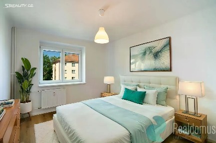 Prodej bytu 2+1 53 m² Hálkova, České Budějovice - České Budějovice 3