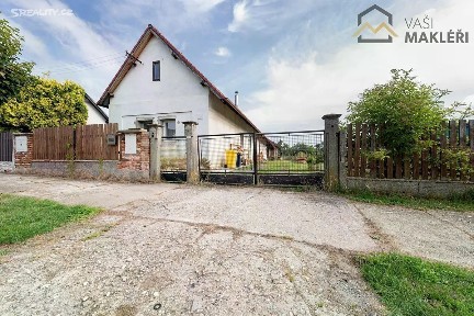 Prodej rodinného domu 100 m², pozemek 1000 m²