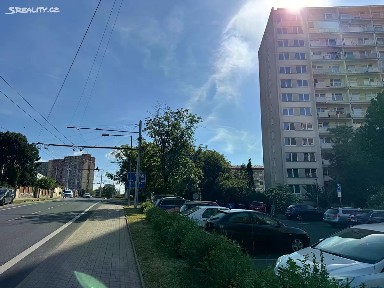 Prodej bytu 1+1 41 m²