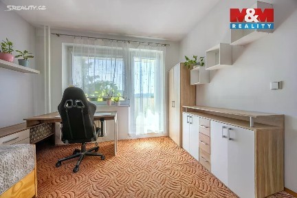 Prodej bytu 3+1 69 m² Topolová, Klášterec nad Ohří