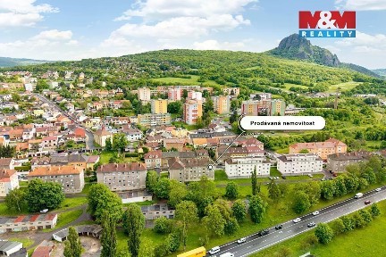 5. května, Bílina - Újezdské Předměstí
