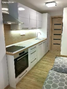 Pronájem bytu 1+kk 36 m² Zadní luhy, Zlín - Louky
