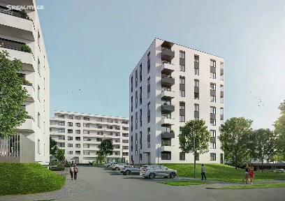 Prodej bytu 1+kk 36 m² Jižní, Brno - Horní Heršpice