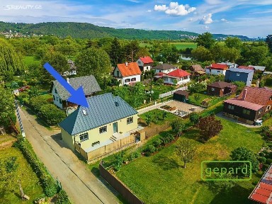 Prodej rodinného domu 82 m², pozemek 323 m²