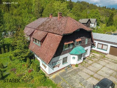 Červená Voda, Ústí nad Orlicí, Moravský Karlov