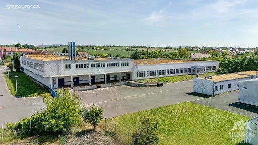 Pronájem skladového prostoru 8000 m²