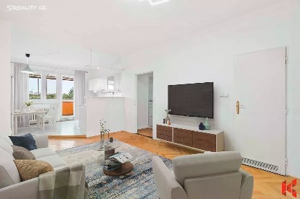 Prodej bytu 3+kk 56 m² Černokostelecká, Praha - Strašnice