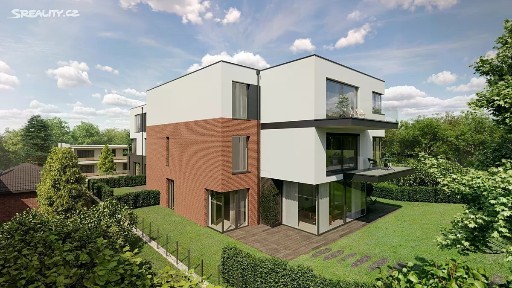 Prodej bytu 2+kk 58 m² U Starého židovského hřbitova, Praha
