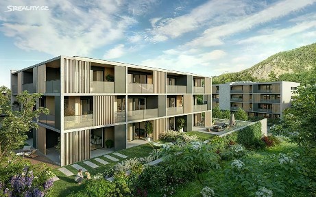 Prodej bytu 3+kk 92 m² U loděnice, Praha - Zbraslav