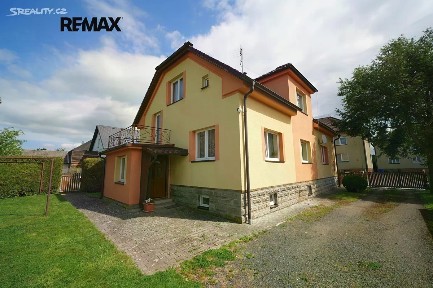 Prodej rodinného domu 160 m², pozemek 1392 m² Nezvěstice