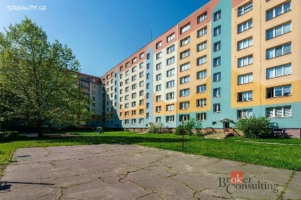 Prodej bytu 2+1 43 m²