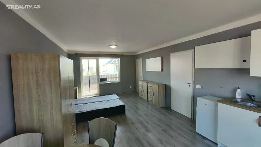 Pronájem bytu 1+kk 39 m²