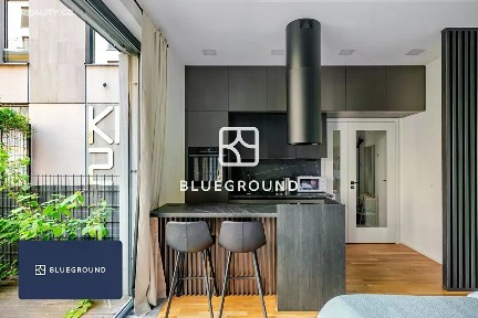 Pronájem bytu 1+kk 30 m² Grafická, Praha - Smíchov