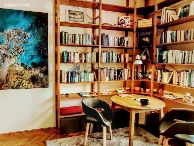 Pronájem bytu 1+kk 30 m² Konviktská, Praha - Staré Město