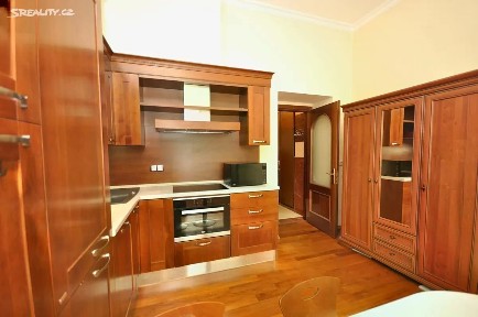 Pronájem bytu 2+kk 42 m² Čermákova, Praha - Vinohrady