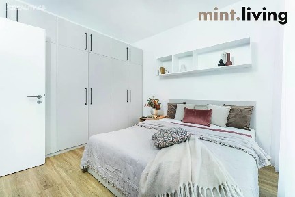 Pronájem bytu 3+kk 75 m² Odkolkova, Praha - Vysočany