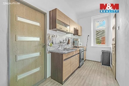 Prodej bytu 2+1 48 m²