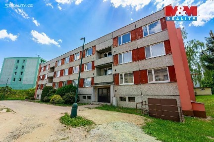 Prodej bytu 2+1 59 m² Radkovská, Telč - Telč-Staré Město